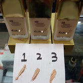 Kasheees Eventone Highcoverage Foundation - 35ml